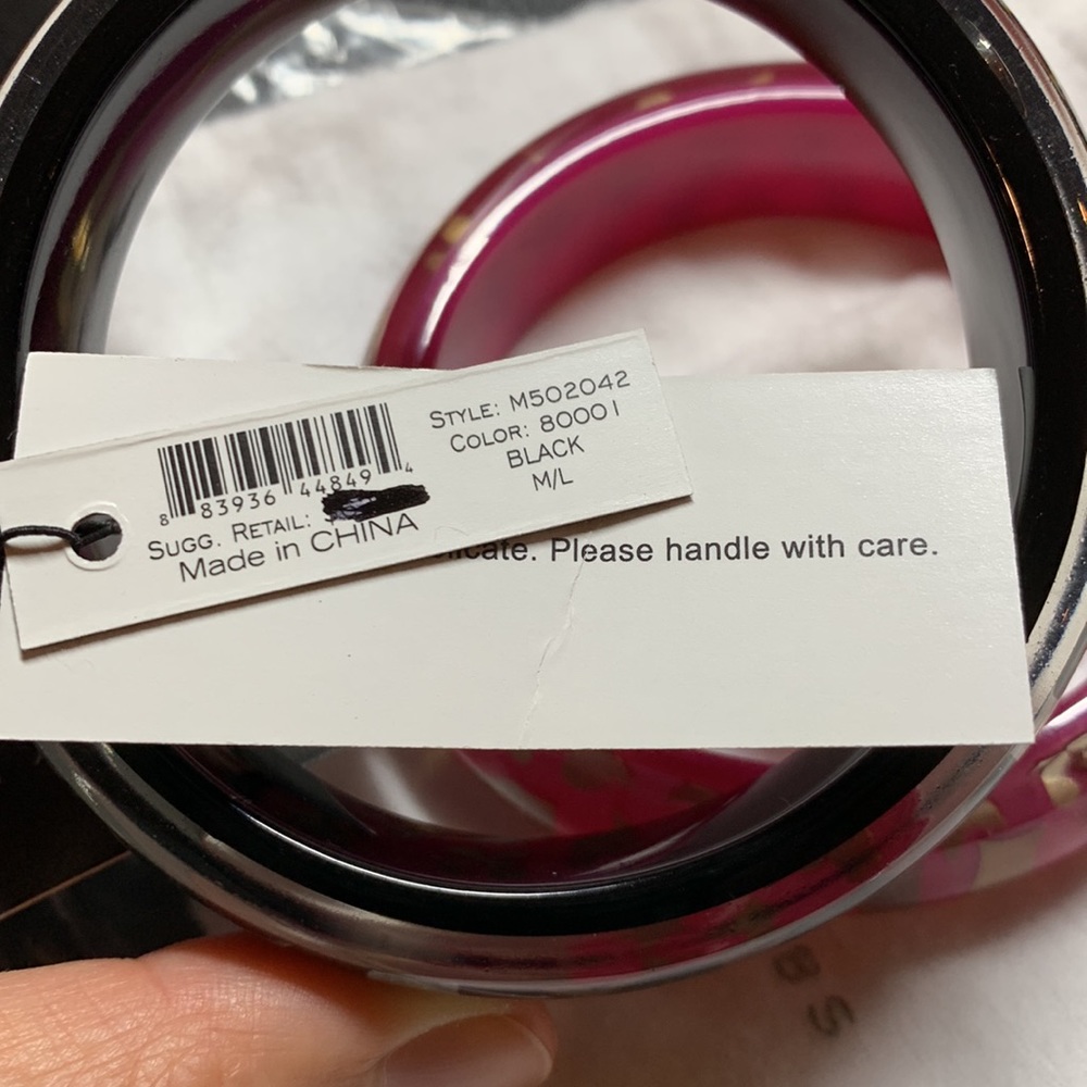 New Marc by Marc Jacobs bracelet - Picture 4 of 5